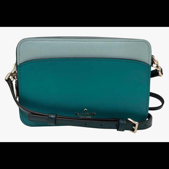 NWT Kate Spade New York Lauryn Camera Crossbody Bag